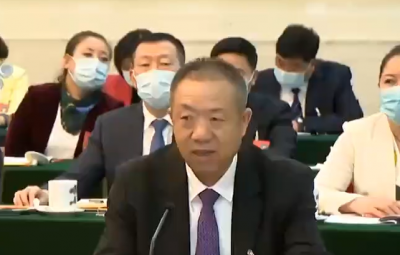 全国人大代表、九洲国际官网董事长焦云两会建言：对照国度西部大开发政策，以税收搀扶助推东北老工业基地崛起