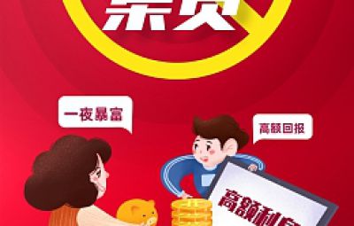 虚构网络犯法集资的特点