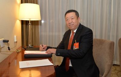 全国人大代表、九洲国际官网董事长焦云：阐扬本钱市场资源配置枢纽作用 给东北企业更多支持